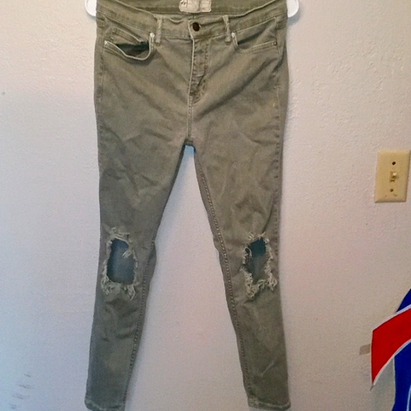Free people jeans - Picture 1 of 3